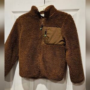 H&M SHERPA JACKET